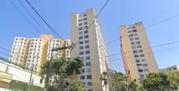 Apartamento com 2 Quartos à venda, 50m² no Mutondo, São Gonçalo