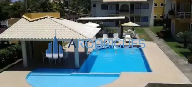 Apartamento com 2 Quartos para alugar, 70m² no Guarajuba (Monte Gordo), Camaçari