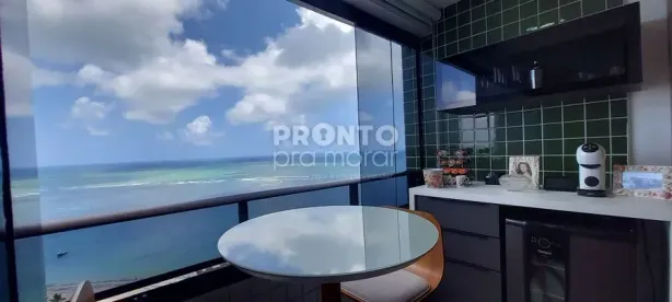 Apartamento com 3 Quartos à venda, 73m² no Candeias, Jaboatão dos Guararapes