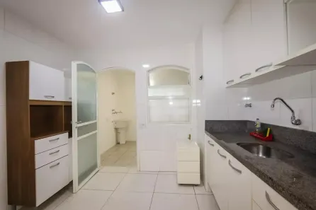Apartamento com 3 Quartos para alugar, 129m² no Jardim Paulista, São Paulo