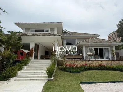 Casa de Condomínio com 6 Quartos para alugar, 1000m² no Barra da Tijuca, Rio de Janeiro