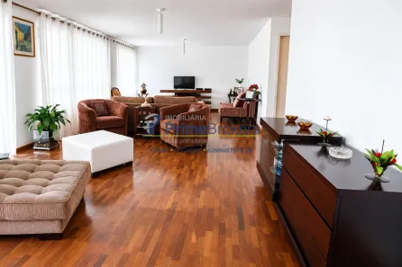 Apartamento com 3 Quartos à venda, 182m² no Planalto Paulista, São Paulo