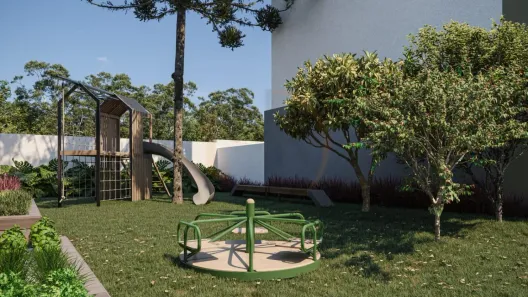 Sobrado com 3 Quartos à venda, 141m² no Bacacheri, Curitiba