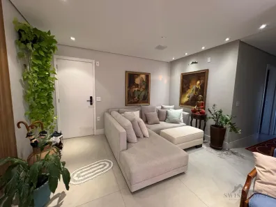 Apartamento com 3 Quartos à venda, 107m² no Jardim Brasil, Campinas