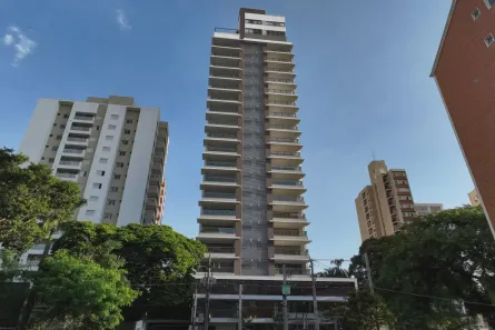Apartamento com 3 Quartos à venda, 111m² no Centro, Campinas