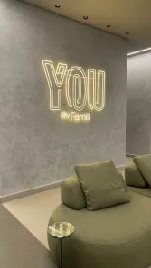 Apartamento com 1 Quarto para alugar, 31m² no Graciosa - Orla 14, Palmas