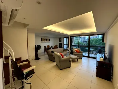 Apartamento com 4 Quartos à venda, 151m² no Botafogo, Rio de Janeiro