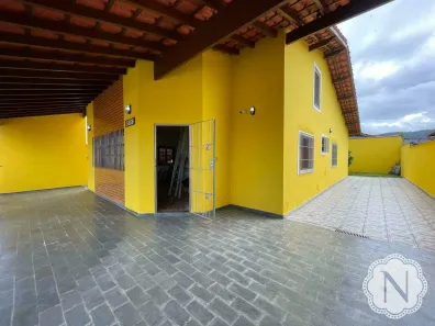 Casa com 3 Quartos à venda, 134m² no Jardim Suarão (Praia), Itanhaém