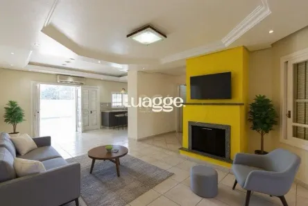 Casa com 2 Quartos para alugar, 196m² no Aberta dos Morros, Porto Alegre