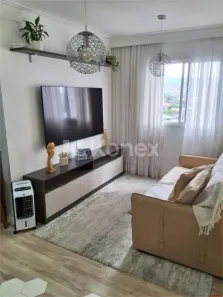 Apartamento com 2 Quartos à venda, 40m² no Brasilândia, São Paulo