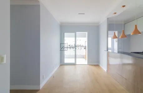 Apartamento com 2 Quartos para alugar, 70m² no Vila Santa Catarina, São Paulo