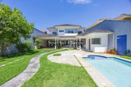 Casa de Condomínio com 4 Quartos à venda, 318m² no Barra da Tijuca, Rio de Janeiro