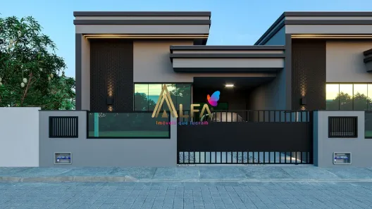 Casa com 2 Quartos à venda, 76m² no Itacolomi, Balneário Piçarras
