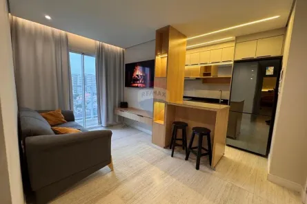 Apartamento com 2 Quartos à venda, 47m² no Vila Oliveira, Mogi das Cruzes