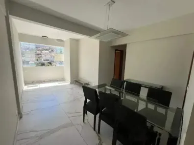 Apartamento com 3 Quartos à venda, 78m² no Estoril, Belo Horizonte