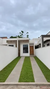 Casa de Condomínio com 2 Quartos à venda, 59m² no Espinheiros, Joinville
