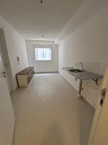 Apartamento com 1 Quarto para alugar, 26m² no Parque Industrial Tomas Edson, São Paulo