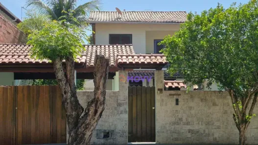 Casa com 4 Quartos à venda, 230m² no Piratininga, Niterói