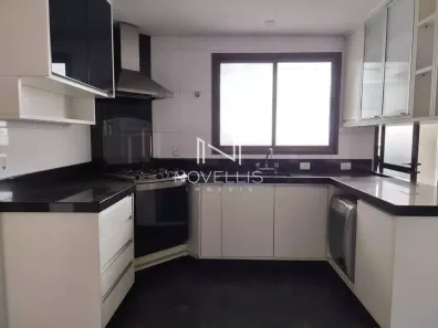 Apartamento com 4 Quartos para alugar, 312m² no Vila Adyana, São José dos Campos