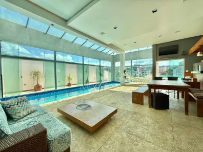 Casa de Condomínio com 3 Quartos à venda, 368m² no Estrela Sul, Juiz de Fora