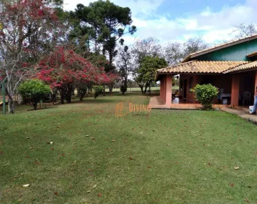 Fazenda/Sítio com 4 Quartos à venda, 629200m² no Área Rural de Tatuí, Tatuí