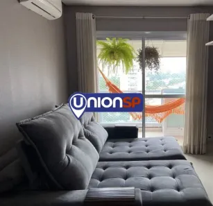 Apartamento com 2 Quartos à venda, 68m² no Brooklin Paulista, São Paulo