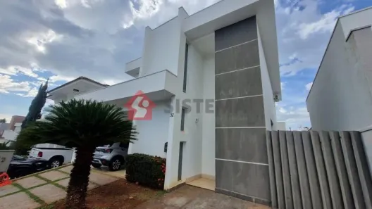 Sobrado com 3 Quartos à venda, 235m² no Village Damha Presidente Prudente, Presidente Prudente