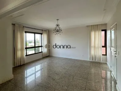 Apartamento com 4 Quartos à venda, 211m² no Mercês, Uberaba