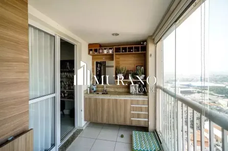 Apartamento com 2 Quartos à venda, 73m² no Tatuapé, São Paulo