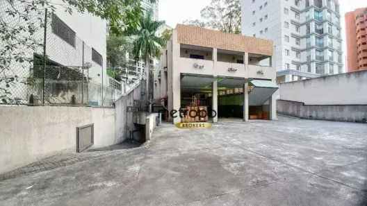 Prédio Comercial à venda, 963m² no Vila Andrade, São Paulo