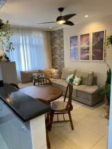Apartamento com 1 Quarto à venda, 45m² no Guilhermina, Praia Grande