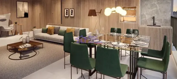 Apartamento com 3 Quartos à venda, 84m² no Tatuapé, São Paulo