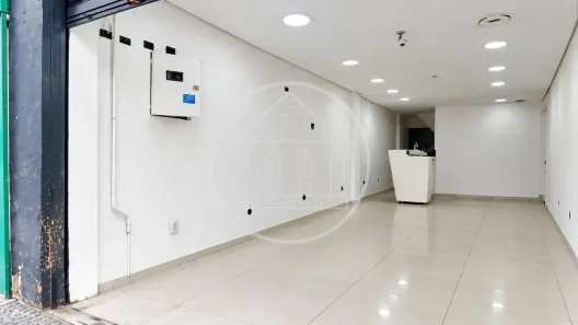 Ponto Comercial para alugar, 45m² no Santo Amaro, São Paulo