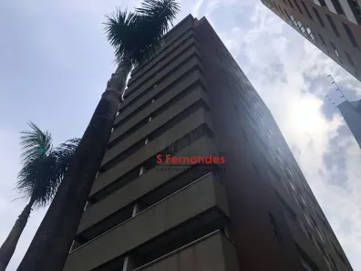 Sala Comercial para alugar, 90m² no Vila Olímpia, São Paulo
