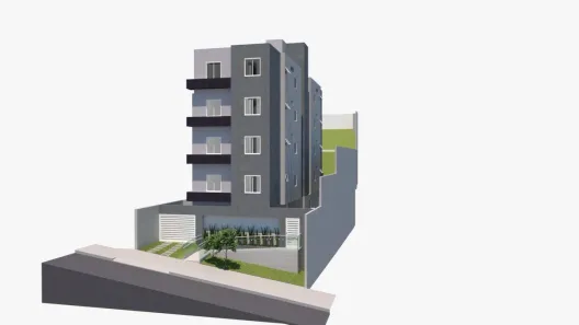 Lote/Terreno à venda, 483m² no Luxemburgo, Belo Horizonte