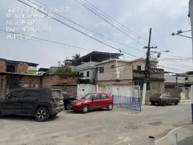 Casa com 2 Quartos à venda, 100m² no Nova Piam, Belford Roxo