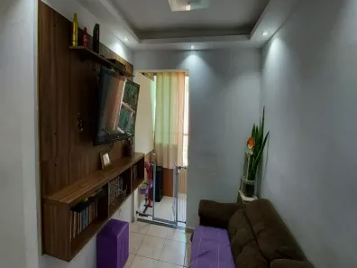 Apartamento com 3 Quartos à venda, 60m² no Paraisópolis, São Paulo
