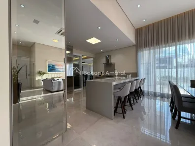 Casa de Condomínio com 3 Quartos à venda, 254m² no Jardim América, Paulínia