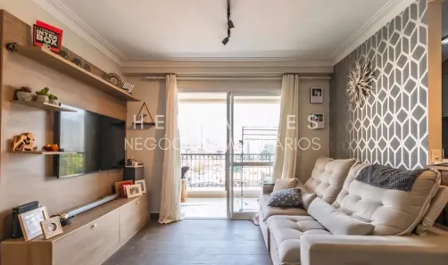 Apartamento com 3 Quartos à venda, 82m² no Vila Boa Vista, Barueri