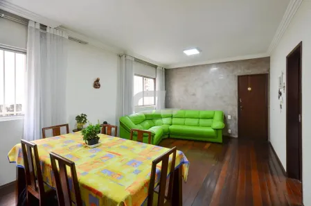 Apartamento com 3 Quartos à venda, 110m² no Santa Lúcia, Belo Horizonte
