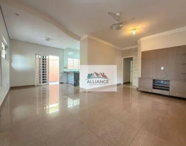 Casa de Condomínio com 3 Quartos para alugar, 163m² no Bosque de Barão Geraldo, Campinas