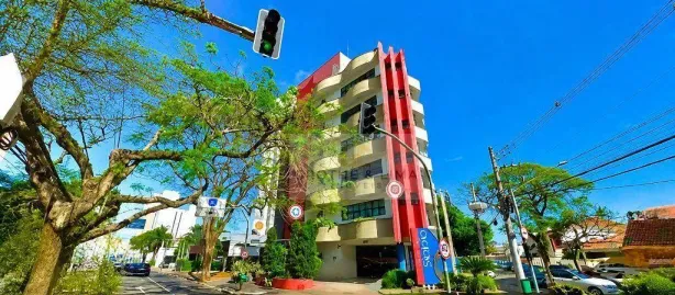 Sala Comercial para alugar, 25m² no Jardim Esplanada II, São José dos Campos