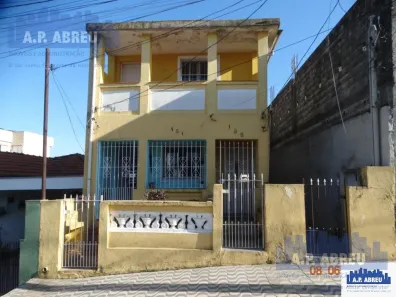 Casa com 1 Quarto para alugar, 10m² no Vila Londrina, São Paulo