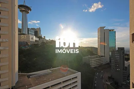 Apartamento com 1 Quarto à venda, 65m² no Vila da Serra, Nova Lima