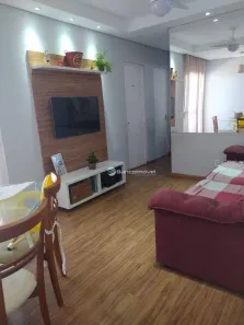Apartamento com 2 Quartos à venda, 50m² no Jardim Recanto dos Sonhos, Sumaré