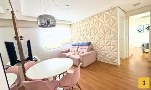 Apartamento com 2 Quartos à venda, 50m² no Vila Mariana, São Paulo