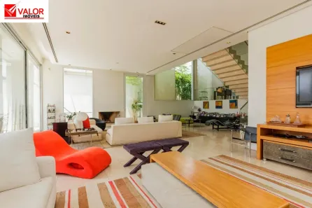 Sobrado com 3 Quartos à venda, 478m² no Jardim Guedala, São Paulo