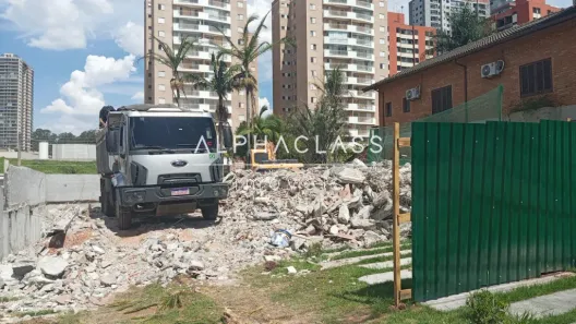 Lote/Terreno à venda, 560m² no Alphaville Residencial Zero, Barueri