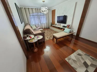 Sobrado com 3 Quartos à venda, 192m² no Jardim Ana Maria, Santo André