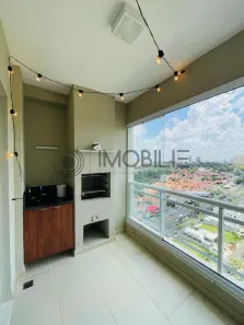 Apartamento com 1 Quarto à venda, 55m² no Vila Homero, Indaiatuba